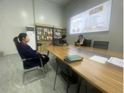 管部協(xié)銷售一起陪同食者道、親愛的田野兩位客戶對(duì)菲特進(jìn)行驗(yàn)廠審核工作