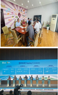 柬埔寨山東工商業(yè)聯合會代表團蒞臨我司考察產品