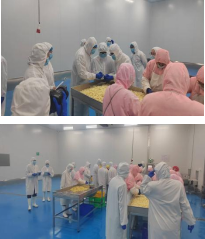 濟南海關聯(lián)合濱州海關對隆鑫健達開展調研指導工作